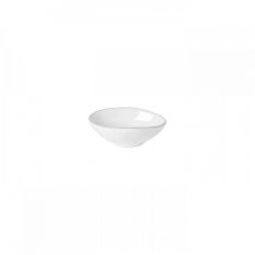 Costa Nova Livia White Oval 4"  Bowl